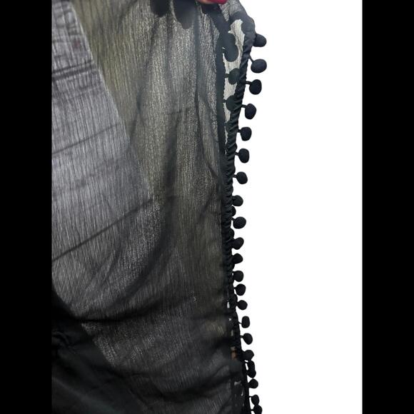 Bleu Rod Beattie - The Gypset Caftan Swimsuit Cover Up - Picture 4 of 5